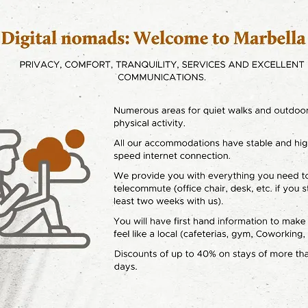 Vacation I Fuentes, Prime Location, Perfect For Families And Big Groups, Shared Pool Marbella